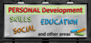 Ministries for Personal Development
